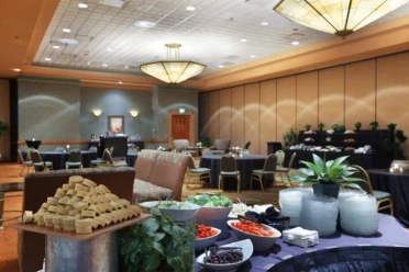 Embassy Suites by Hilton Downtown Old Market Hotel Omaha Nebraska