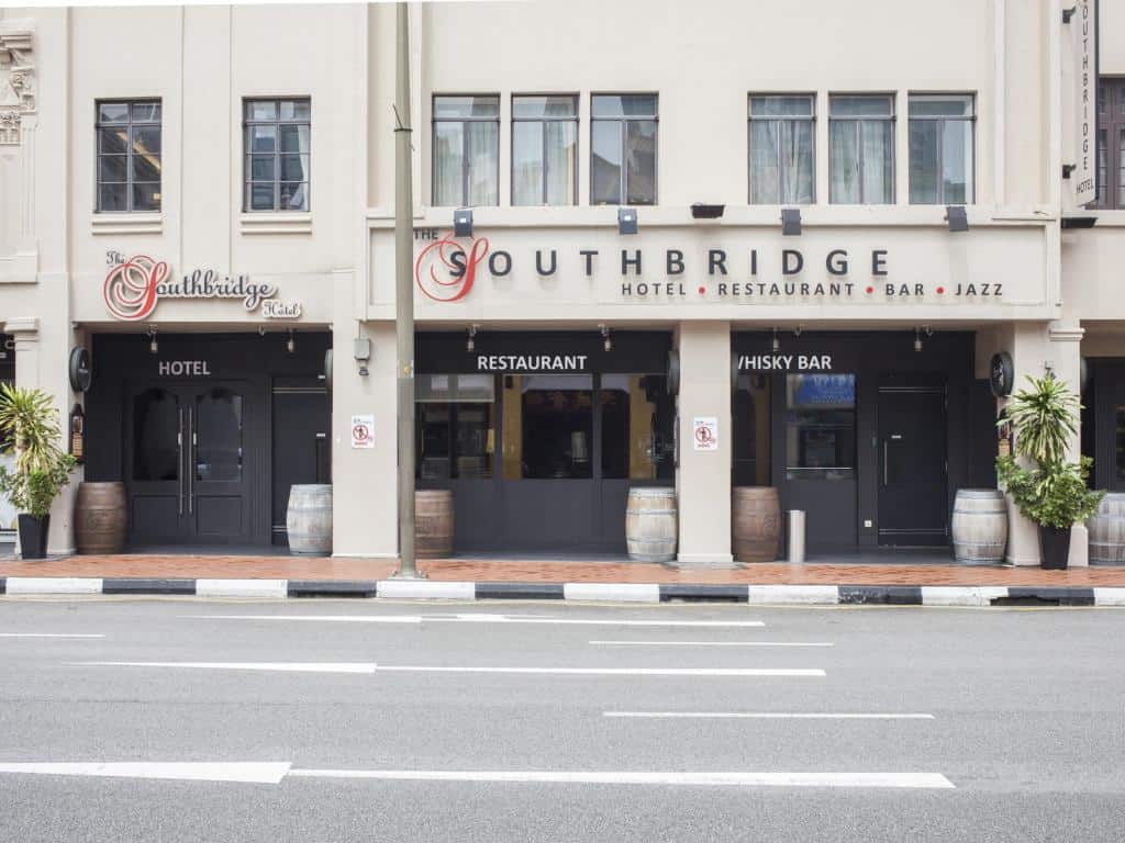 The Southbridge Hotel