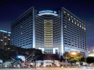 Carlton Hotel Singapura