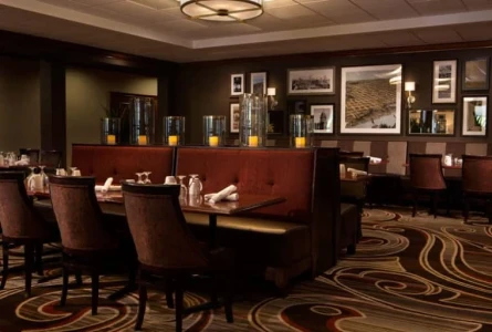 Sheraton Omaha Hotel Nebraska