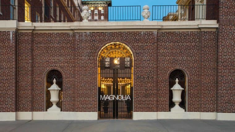 Magnolia Hotel Omaha Nebraska מלון אומהה ידידותי להט"בים