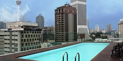 Pacific Express Hotel Central Market