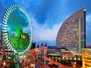Grand Interkontinental Yokohama