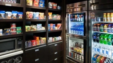 Courtyard Marriott Omaha Downtown Old Market Hotel Nebraska