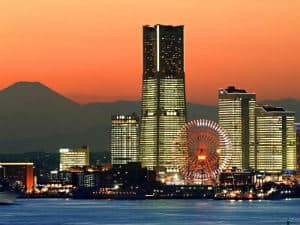 요코하마 로열 파크 호텔