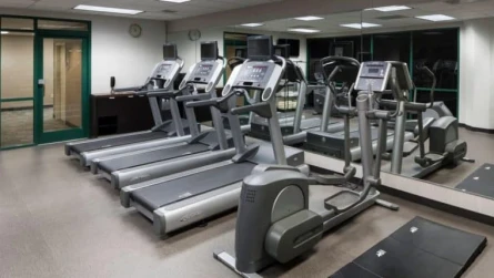 Courtyard Marriott Omaha Downtown Old Market Hotel Nebraska