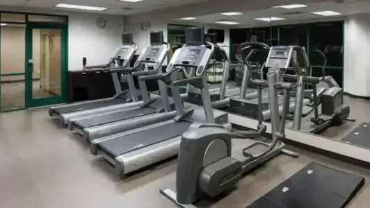 Courtyard Marriott Omaha Downtown Old Market Hotel Nebraska