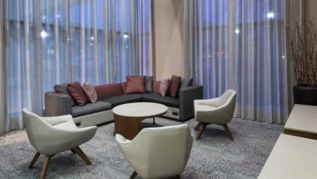 Courtyard Marriott Omaha Downtown Old Market Hotel Nebraska