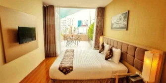 GK Central Hotel