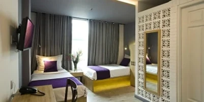 Town House 23 Saigon Hotel - Hostel