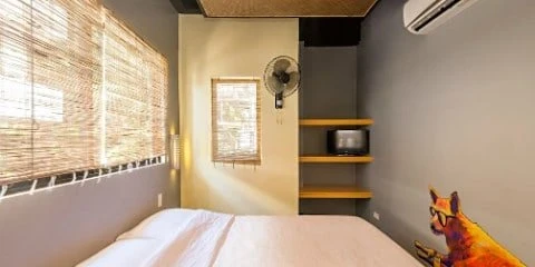 MNL Beach Hostel Boracay