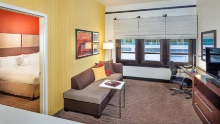 Residence Inn by Marriott Omaha Old Town Nebraska