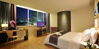 De King Boutique Hotel KLCC (ex. Le Apple Boutique Hotel KLCC)