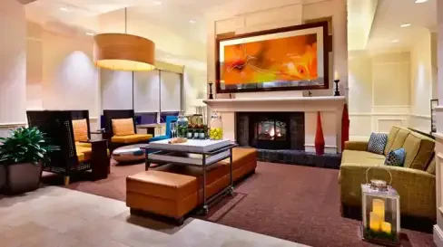 Hilton Garden Inn Omaha Downtown Hotel Nebraska Gay-Friendly Omaha Hotel