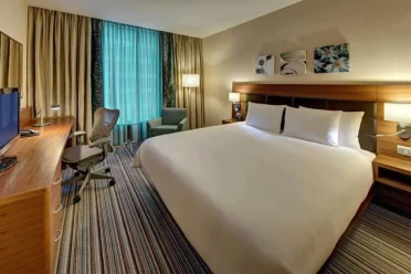 Hilton Garden Inn Omaha Downtown