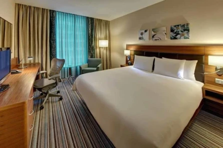 Hilton Garden Inn Omaha Downtown Hotel Nebraska Hilton Garden Inn Omaha Downtown