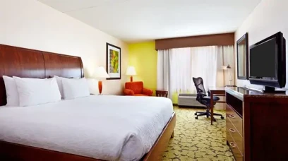 Hilton Garden Inn Omaha Downtown Hotel Nebraska