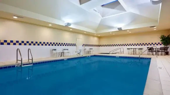 Hilton Garden Inn Omaha Downtown Hotel Nebraska