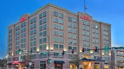 Hilton Garden Inn Omaha Downtown Hotel Nebraska