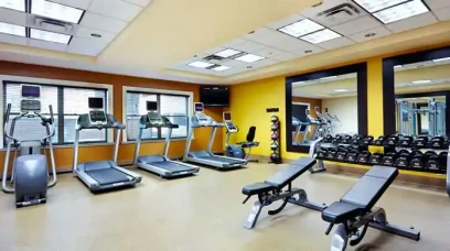 Hilton Garden Inn Omaha Downtown Hotel Nebraska