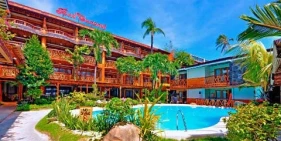 Red Coconut Beach Hotel