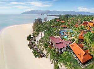 Pelangi Beach Resort ve Spa