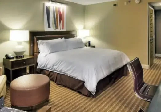 Hilton Omaha Hotel Nebraska