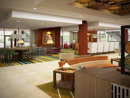 Hilton Omaha Hotel Nebraska