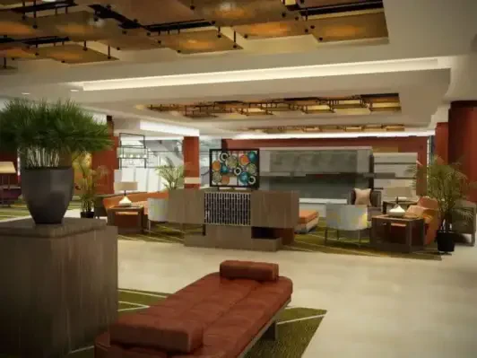 Hilton Omaha Hotel Nebraska