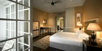 Eastern and Oriental Hotel Penang