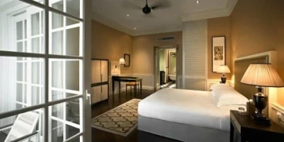 Eastern and Oriental Hotel Penang