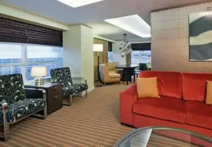 Hilton Omaha Hotel Nebraska