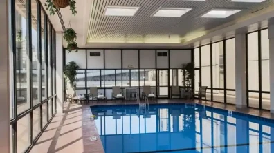 DoubleTree by Hilton Omaha Nebraska Hotel Gay-Friendly Omaha Hotel