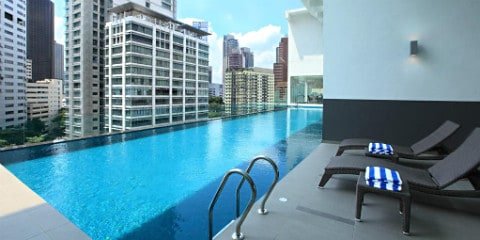 Ramada Suites by Wyndham Kuala Lumpur sentrum
