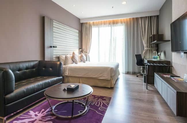 Ramada Suites by Wyndham Kuala Lumpur stadscentrum