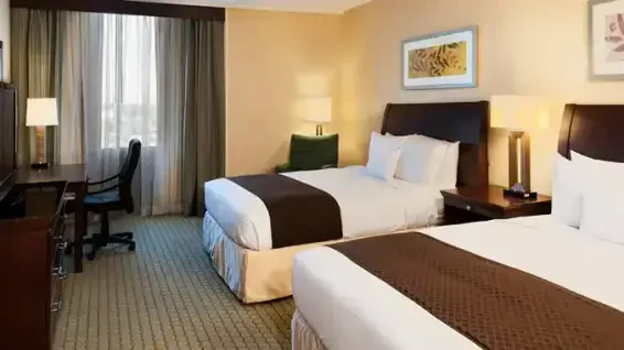 DoubleTree by Hilton Omaha Nebraska Hotel