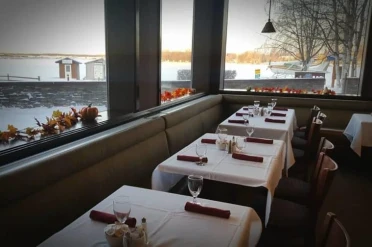 The Lakefront Hotel Anchorage Alaska