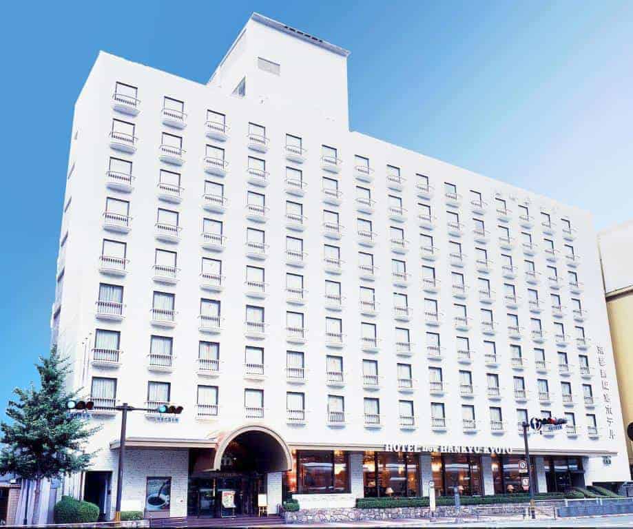 โรงแรมนิวฮันคิวเกียวโต