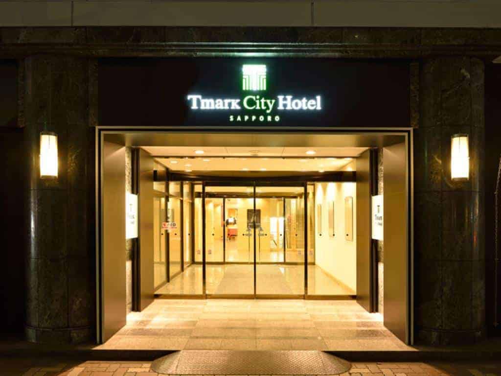 מלון Tmark City Sapporo