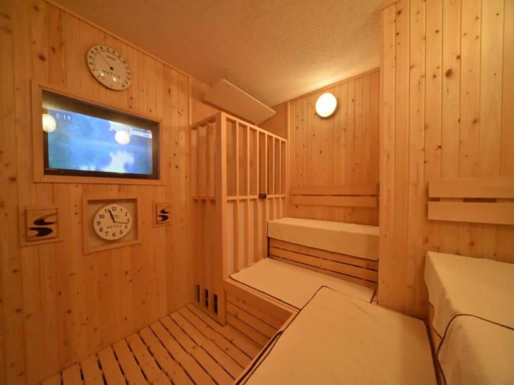 Dormy Inn LAMPIRAN Sapporo