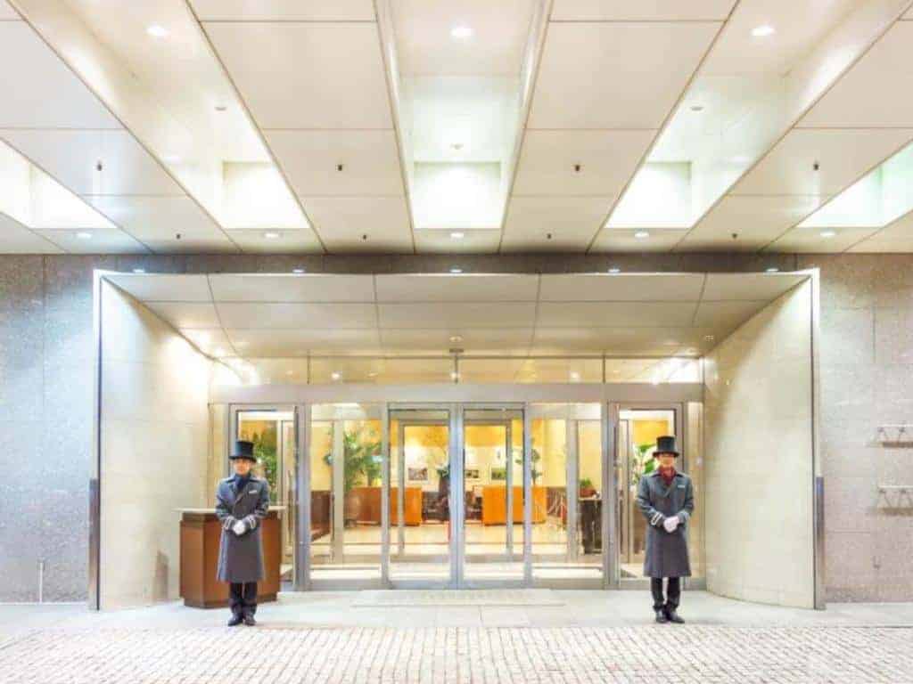 מלון JR Tower Nikko Sapporo