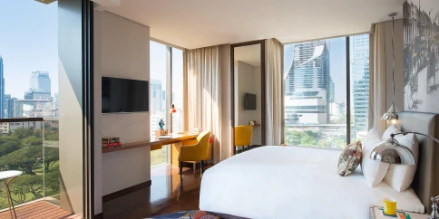 Hotel Indigo Bangkok
