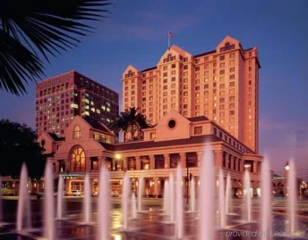 The Fairmont San Jose