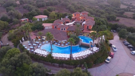 Galanias Hotel