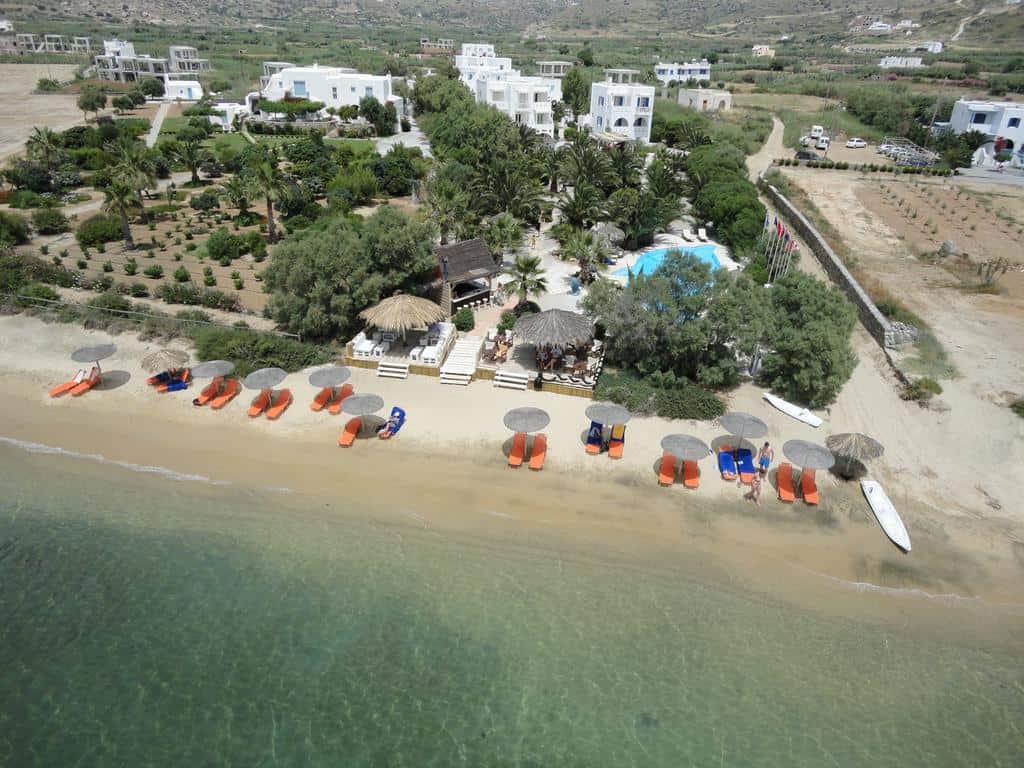 Resort de Praia Medusa