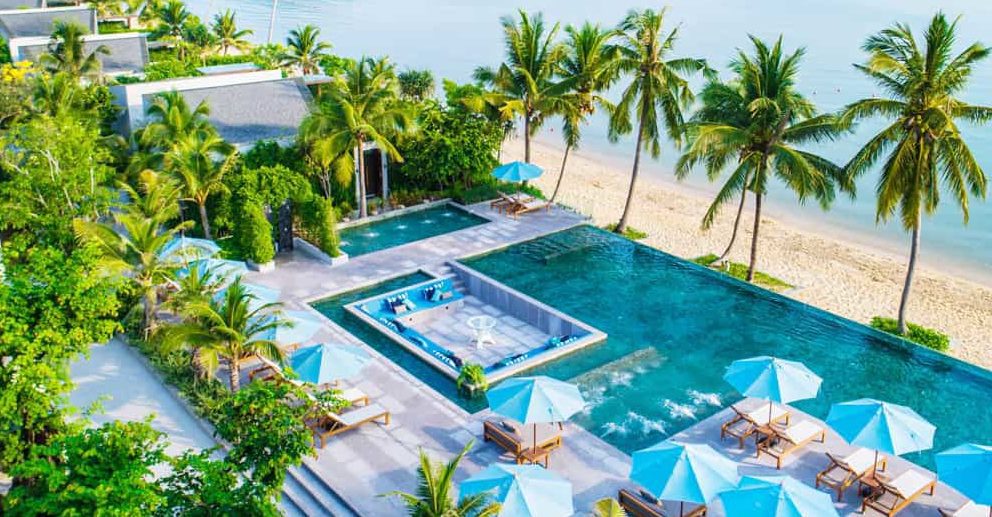 Celes BeachFront Resort – Koh Samui