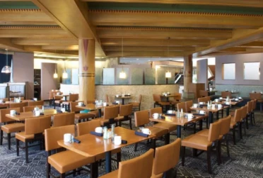 Sheraton Anchorage Hotel and Spa Alaska