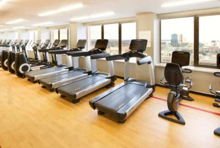 Sheraton Anchorage Hotel and Spa Alaska