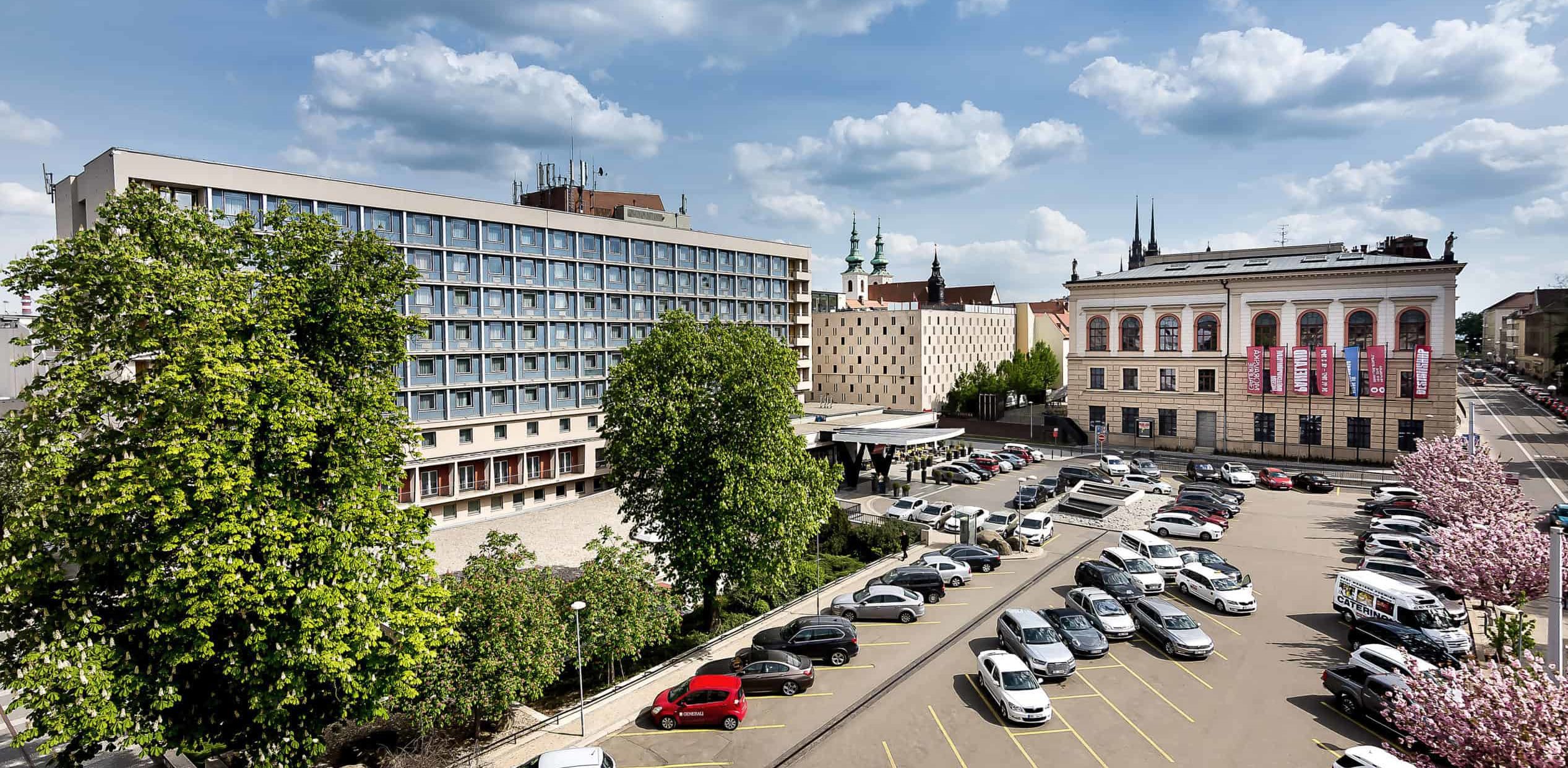 Hotel Internacional Brno