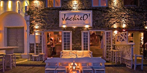 Bar de la ciudad de JackieO '